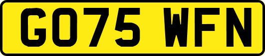 GO75WFN
