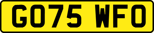 GO75WFO