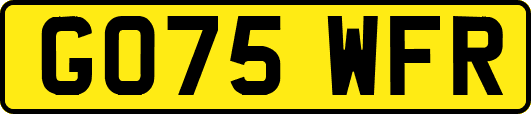 GO75WFR