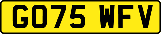GO75WFV