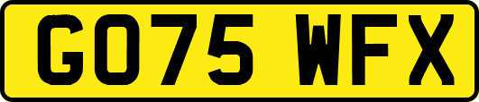 GO75WFX