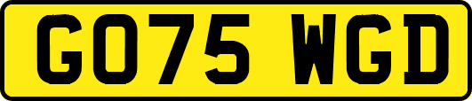 GO75WGD