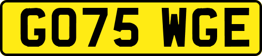 GO75WGE