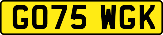 GO75WGK