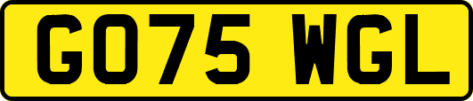 GO75WGL