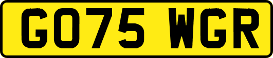 GO75WGR