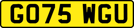 GO75WGU
