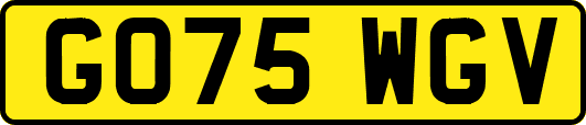 GO75WGV
