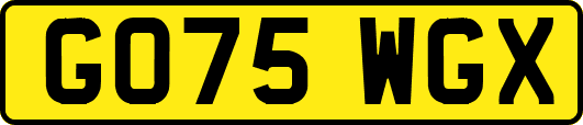 GO75WGX