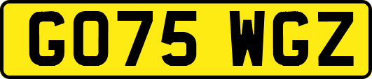GO75WGZ