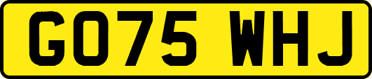 GO75WHJ