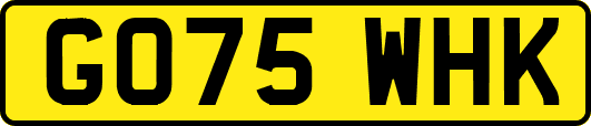 GO75WHK