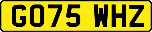 GO75WHZ