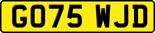 GO75WJD