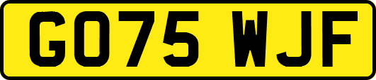GO75WJF