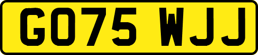 GO75WJJ