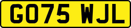 GO75WJL