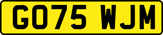 GO75WJM