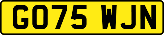 GO75WJN