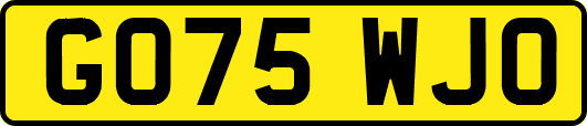 GO75WJO