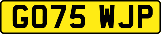 GO75WJP