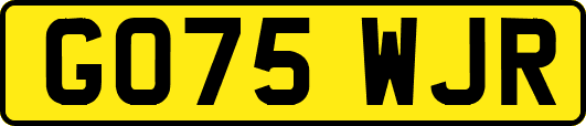 GO75WJR