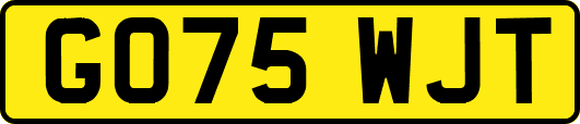 GO75WJT