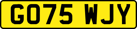 GO75WJY