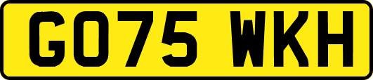 GO75WKH