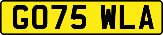 GO75WLA