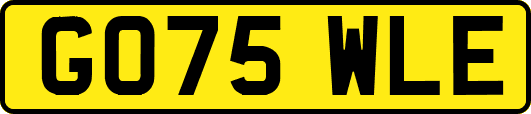 GO75WLE