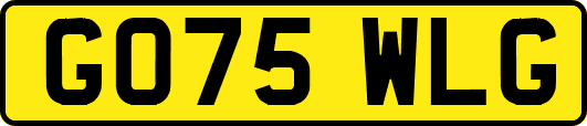 GO75WLG