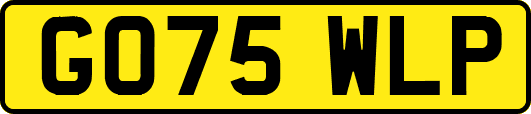 GO75WLP