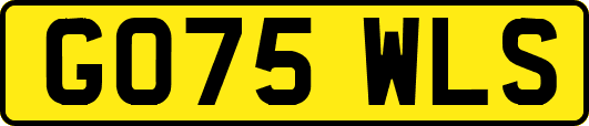 GO75WLS
