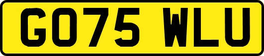 GO75WLU