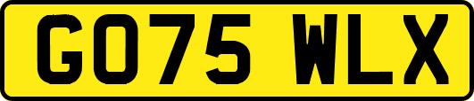GO75WLX
