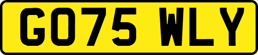 GO75WLY