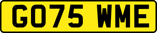 GO75WME