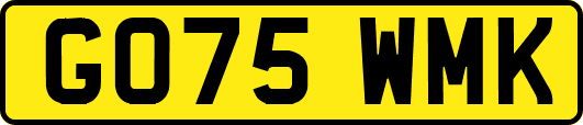 GO75WMK