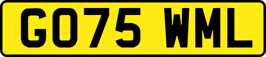 GO75WML