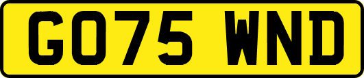 GO75WND