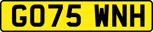 GO75WNH