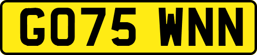 GO75WNN