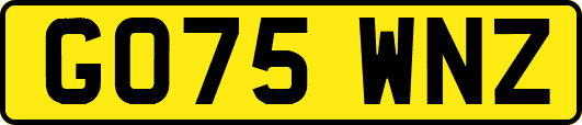 GO75WNZ