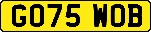 GO75WOB