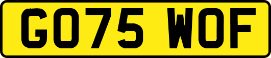 GO75WOF
