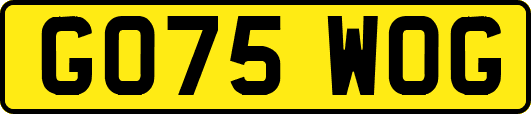 GO75WOG