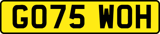 GO75WOH