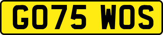 GO75WOS
