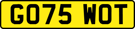 GO75WOT